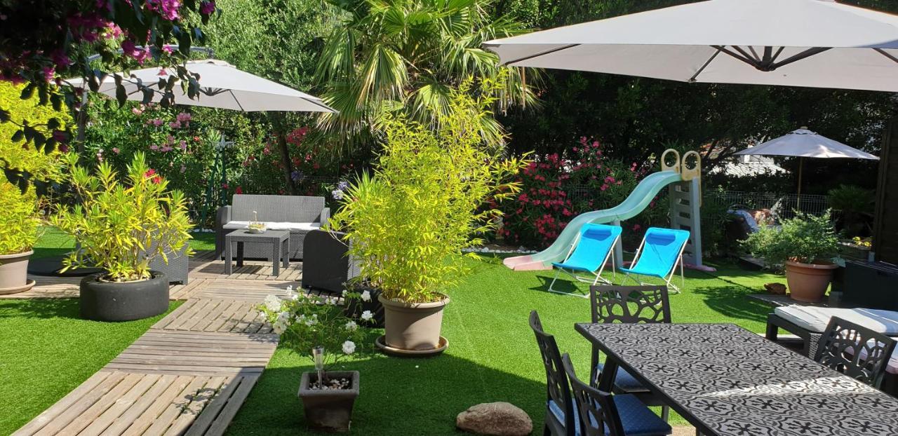 Appartement Maison Provencale Cavalaire-sur-Mer