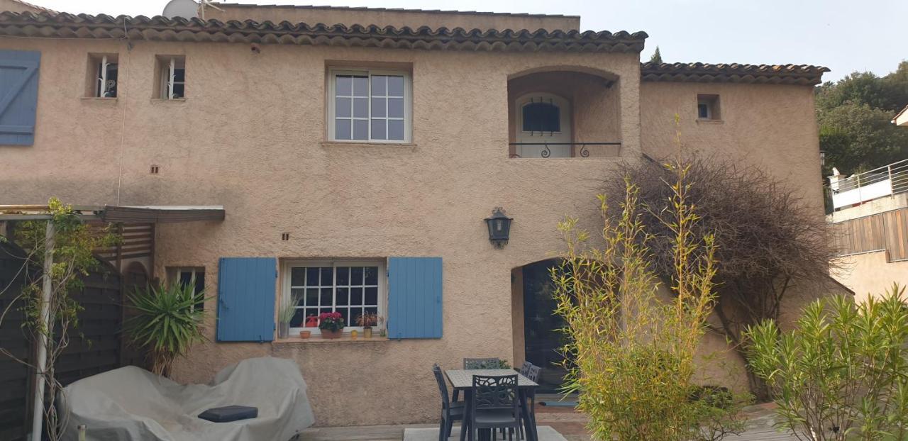 Appartement Maison Provencale Cavalaire-sur-Mer