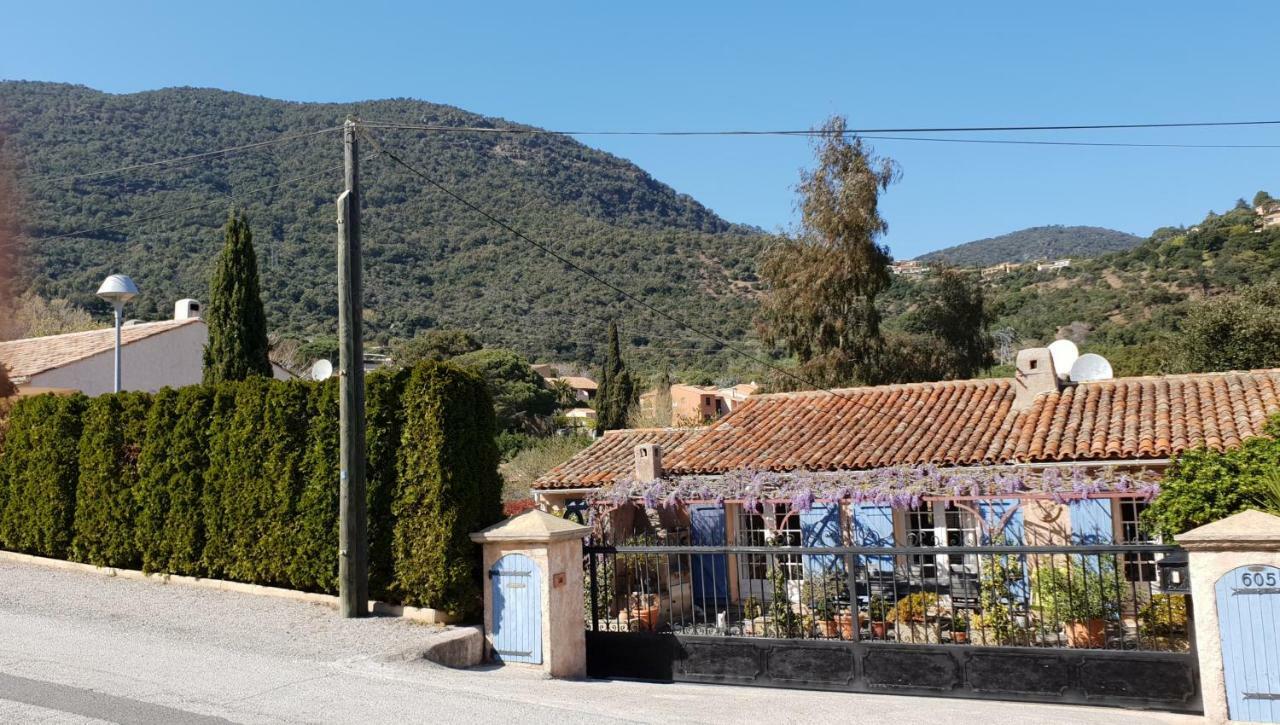 Appartement Maison Provencale Cavalaire-sur-Mer