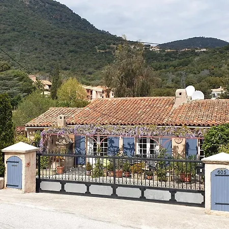 Maison Provencale Cavalaire-sur-Mer Extérieur photo
