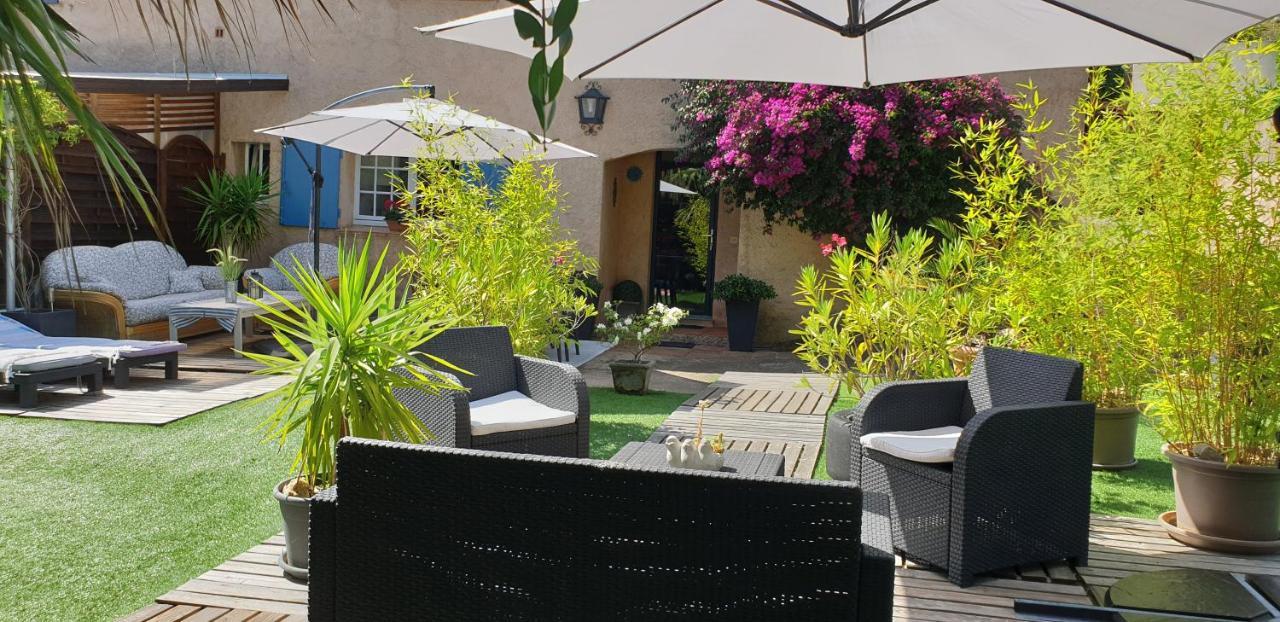 Maison Provencale Apartment Cavalaire-sur-Mer