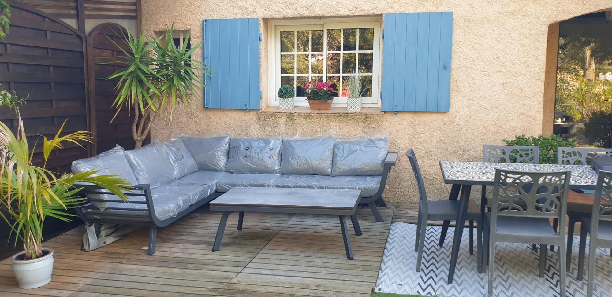 Maison Provencale * Cavalaire-sur-Mer